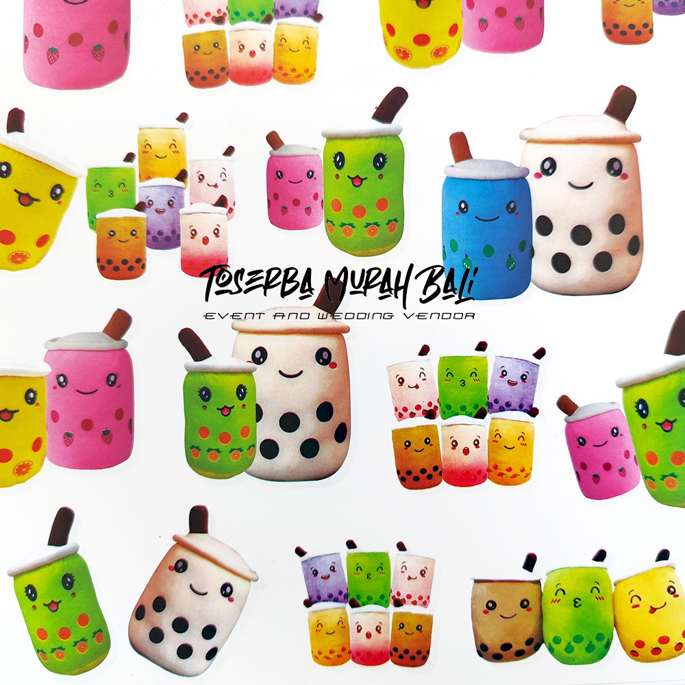 

KERTAS KADO BOBA DRINK
