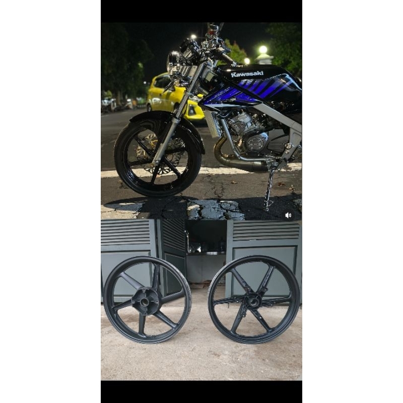 velg ENKEI pnp ninja