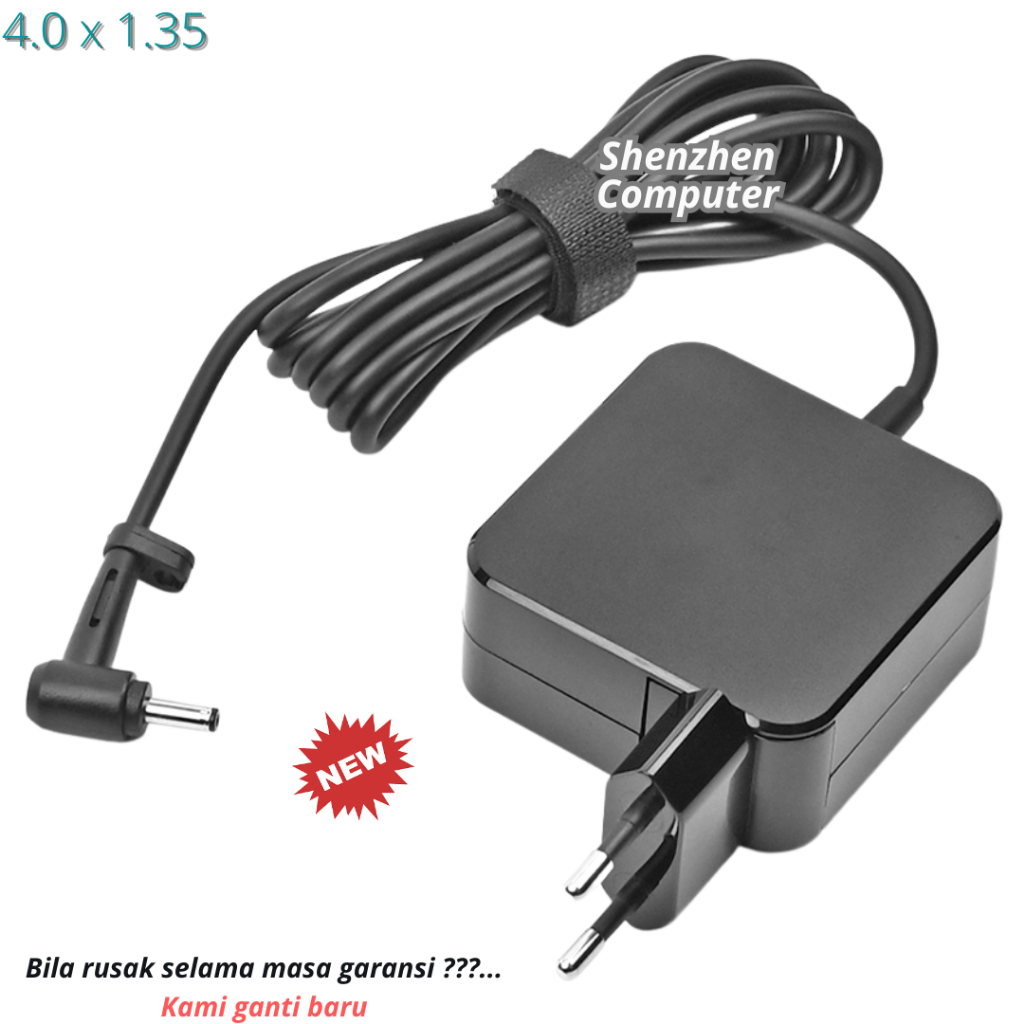 Charger Asus VivoBook 14 X412 X412FA X412U X412DA X412FL adaptor adapter