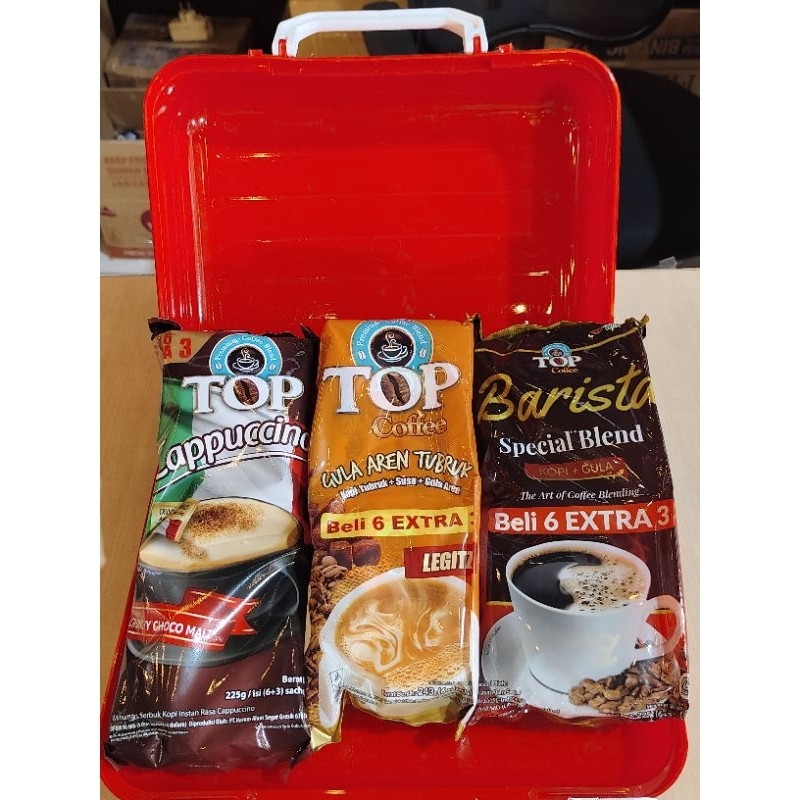 

Paket Top Coffee/ Coffee Sachet