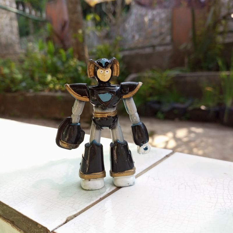 figure robot Megaman rockman