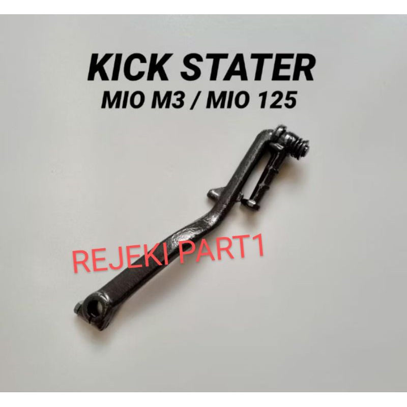 ENGKOL KICK STATER STARTER MIO M3 / MIO 125 / 2PH PEDAL ENGKOL KICK SELAHAN ENGKOL ENGKOLAN
