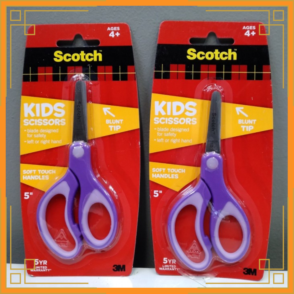 

3M Gunting anak Scotch 1442B
