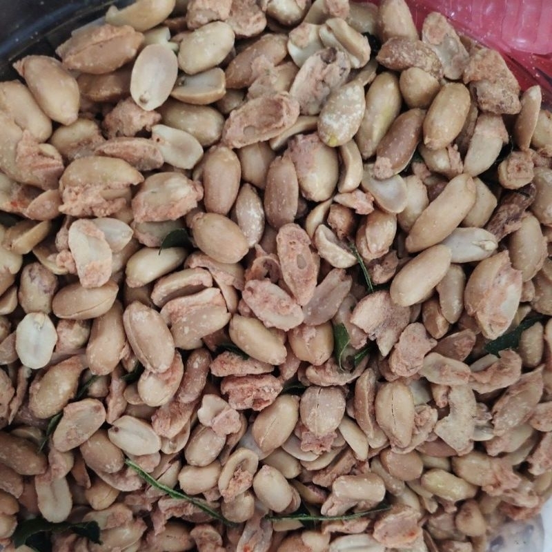 

Kacang Bangkok daun jeruk Enak Perons