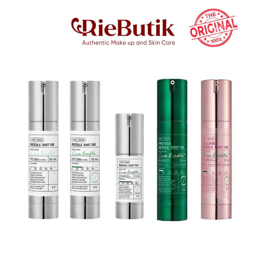 [300 shot] VT Cosmetic Reedle Shot 100/Reedle Shot 300 ORIGINAL Ndk78