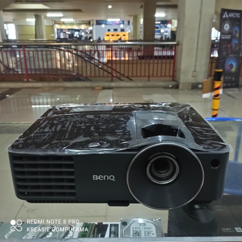 PROYEKTOR BENQ MX SERIES SECOND NORMAL