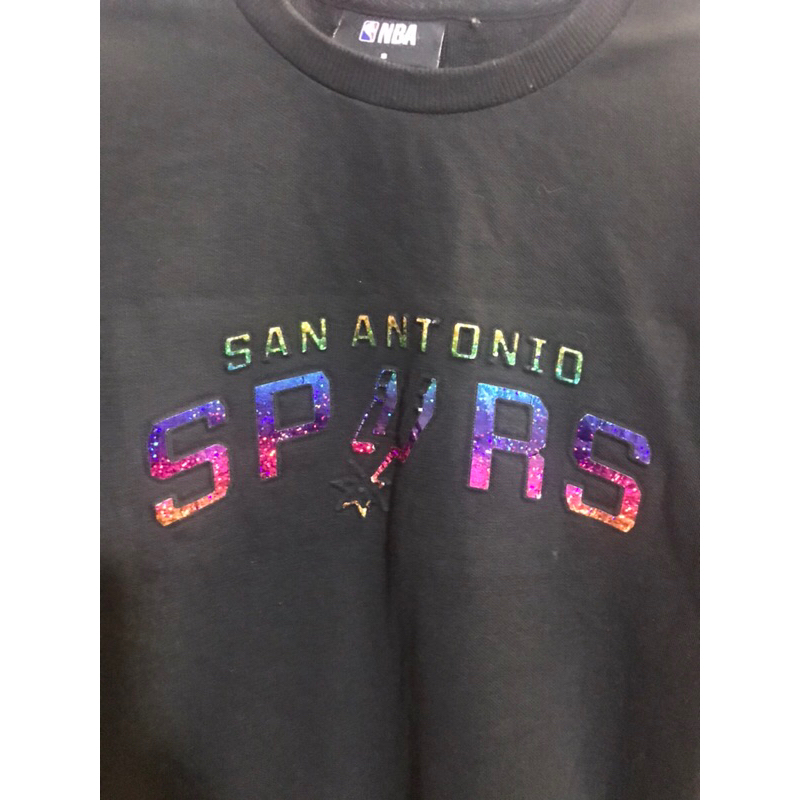 San antonio sparks glitter