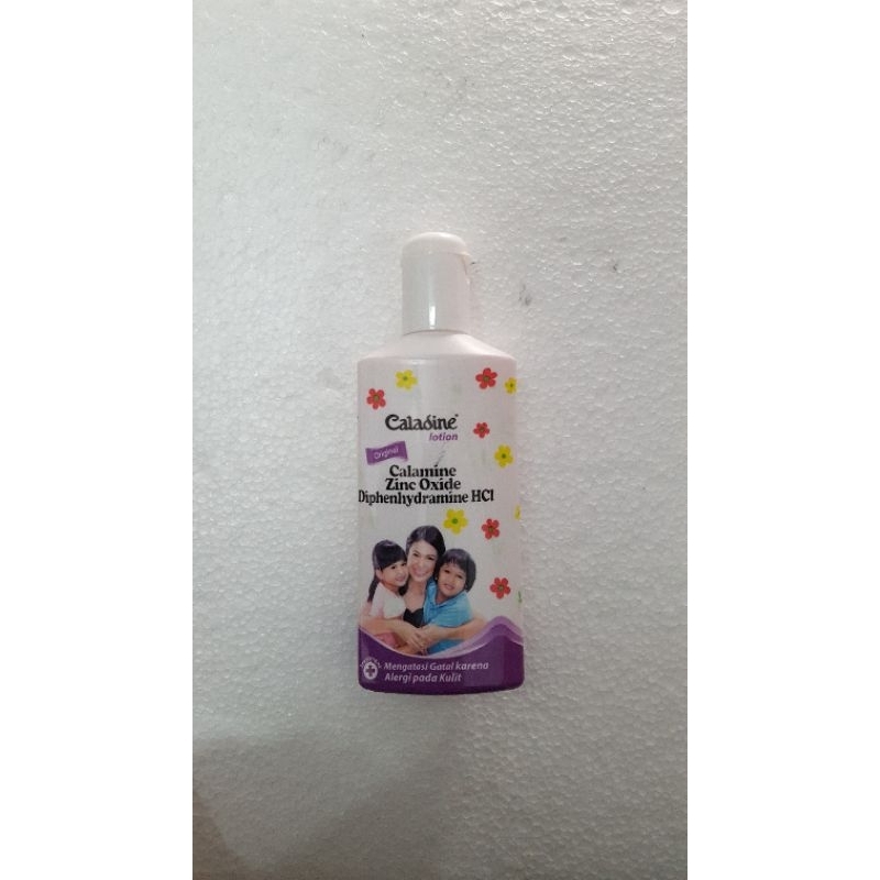 Caladine Lotion 95 ml | Caladine Cair | Bedak Cair Anti Gatal