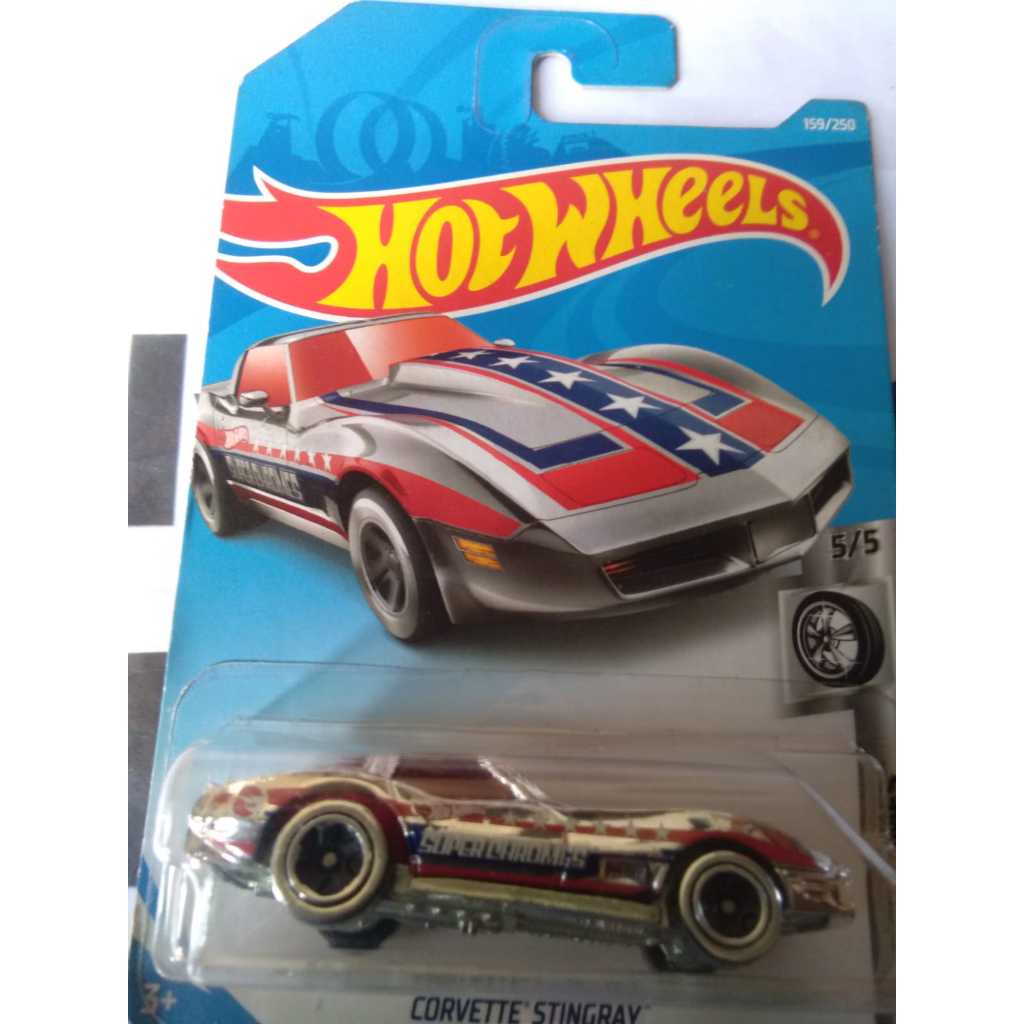 Hot Wheels (Reguler) Treasure Hunt Edition