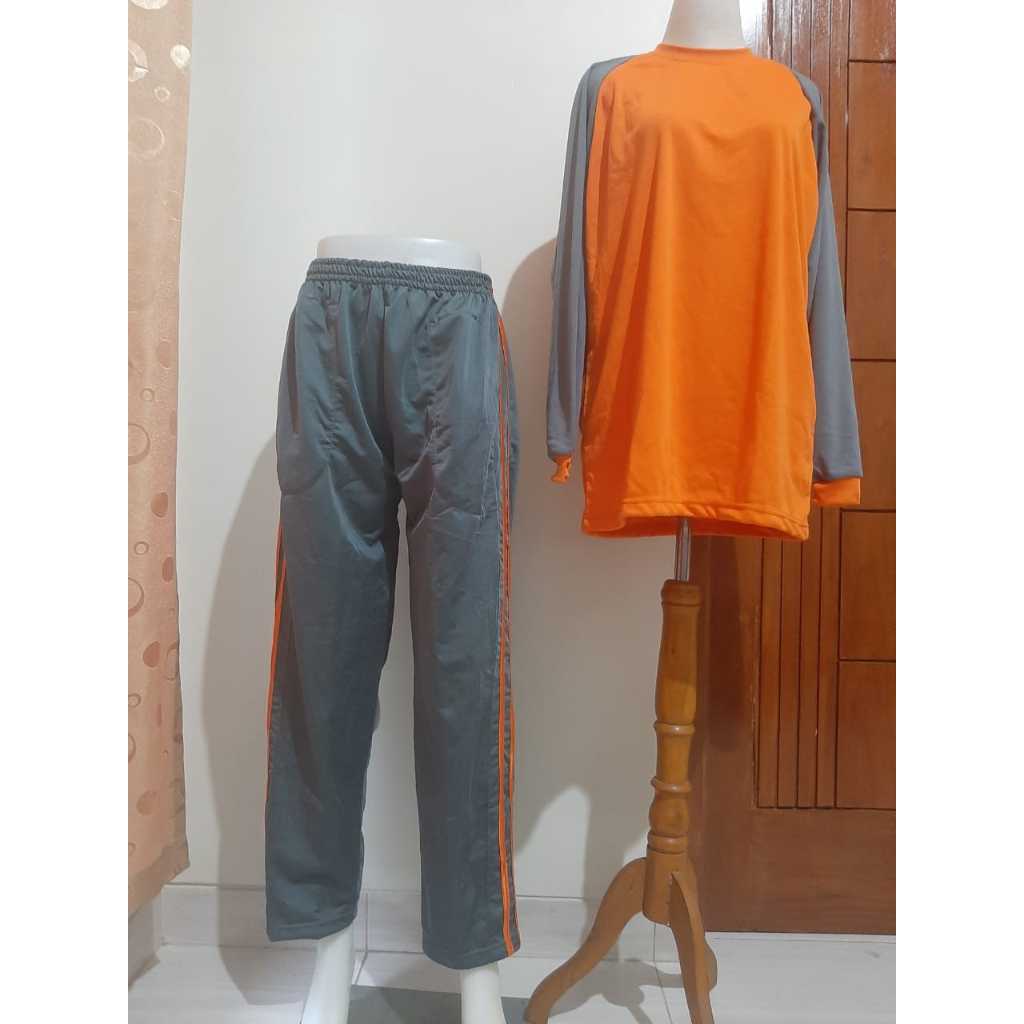 SERAGAM OLAHRAGA SMP