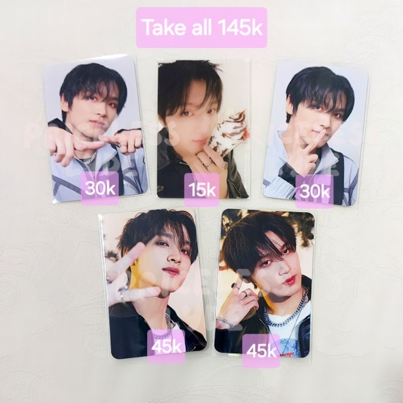 PC aab Haechan NCT Dream Best Friend Ever BFE