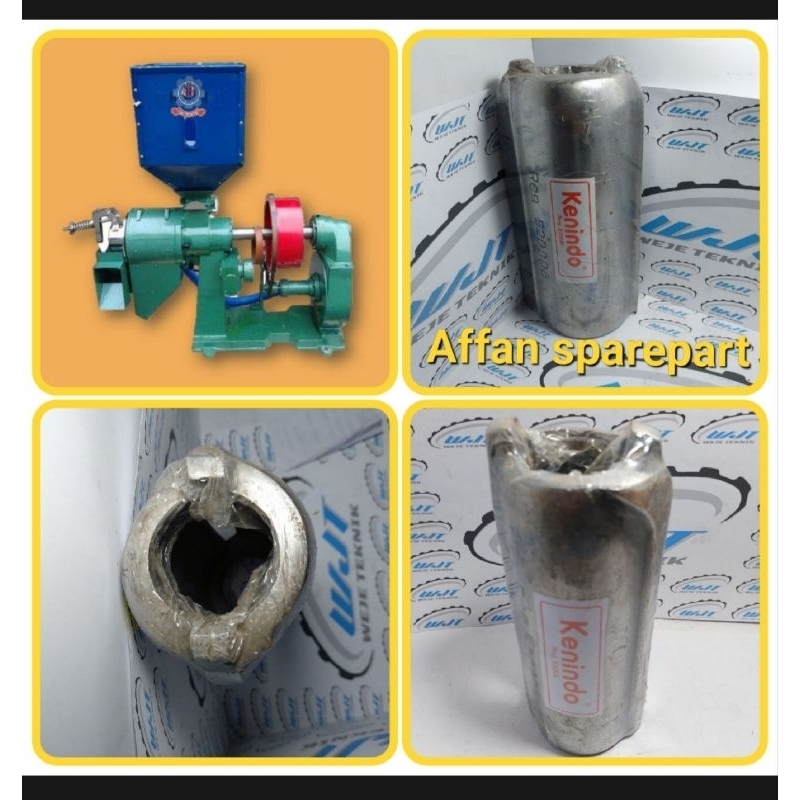 N70 MILLING KENINDO MESIN POLES BERAS