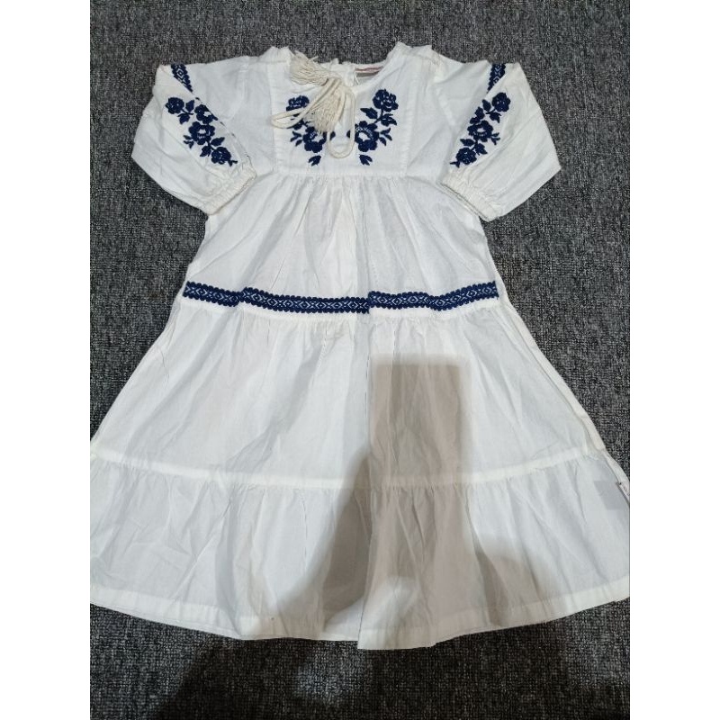 Cool girl gamis anak perempuan