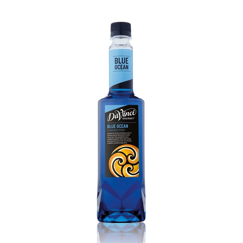 

Davinci Syrup Blue Ocean 750 ml