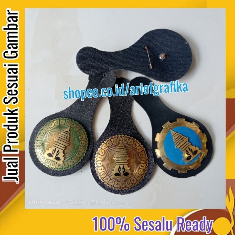 tanjab saka pariwisata pimpinan pamong dewan