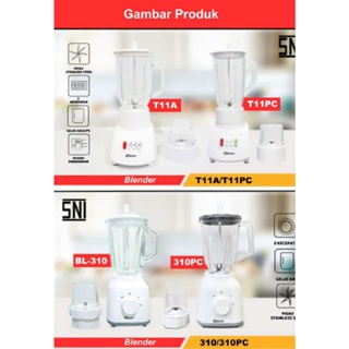 Blender 2 IN 1 Basah Kering Steel Blade Kapasitas 1.8 Liter OMICKO