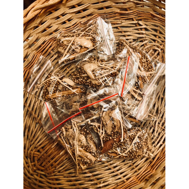 

Herbal Ketumbar Akar Alang Jantung Sehat