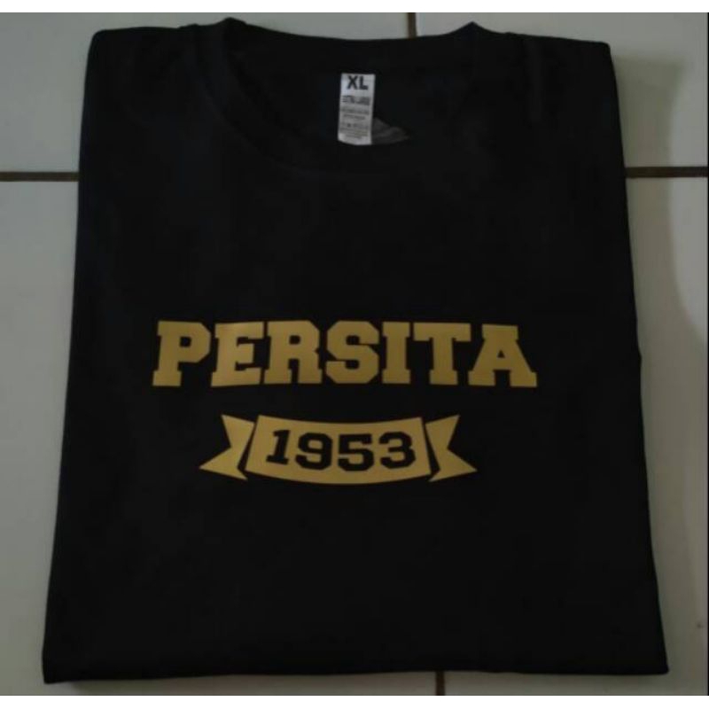 KAOS PERSITA TANGERANG 1953//T-SHIRT KAOS PERSITA