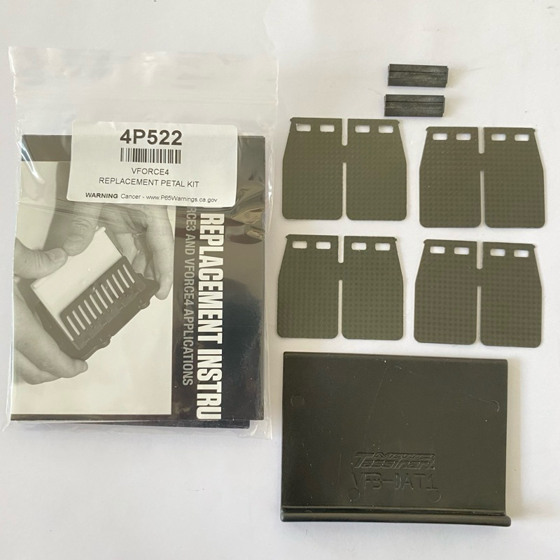 Daun membran vforce 4 rxz replacment kit motottasinari original vforce 4 rxz original
