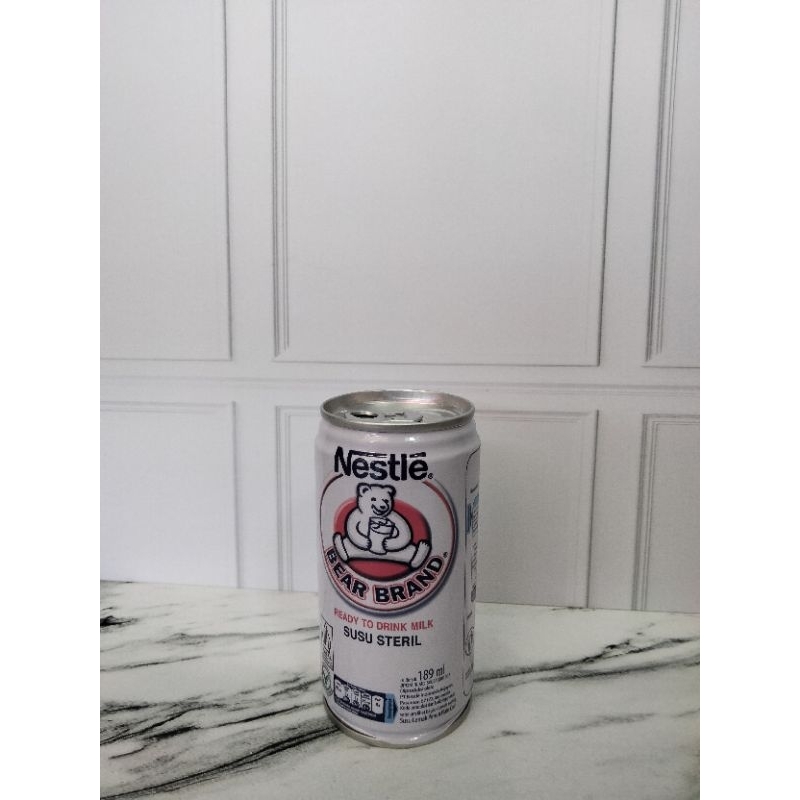 

Bear Brand 189 ml