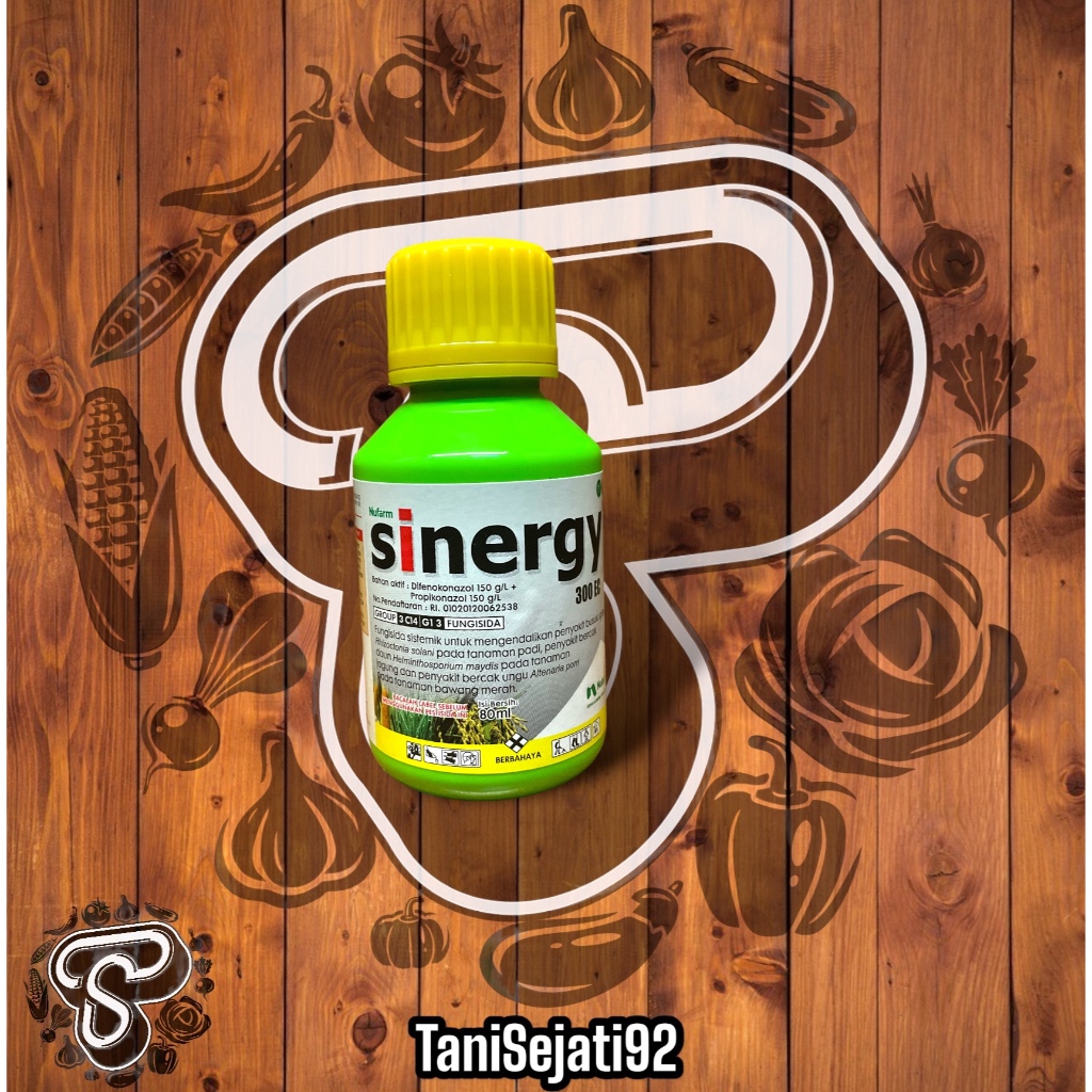 FUNGISIDA SINERGY 80ML