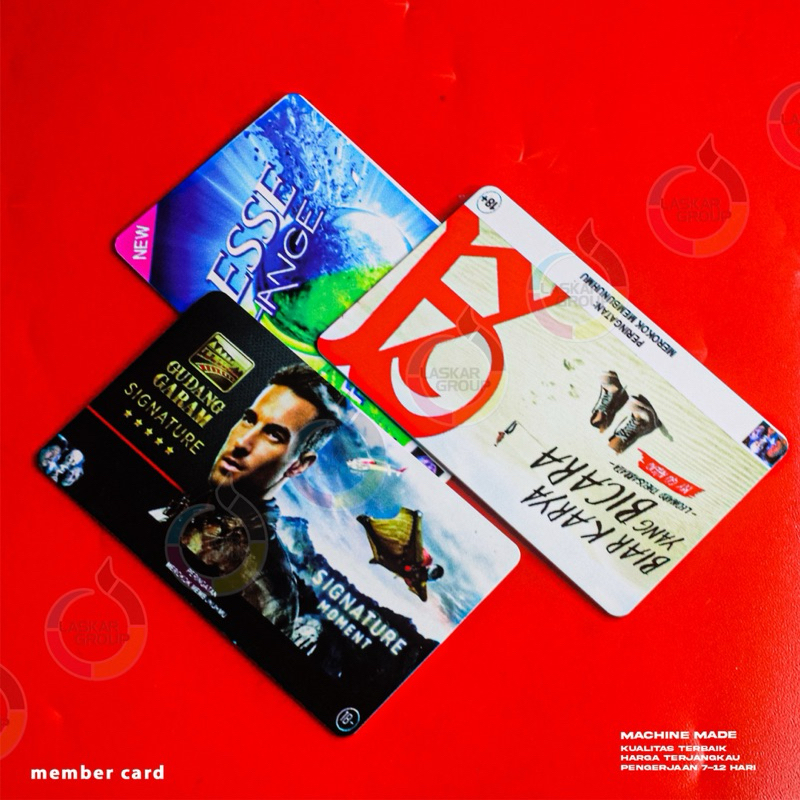 

card custom UV