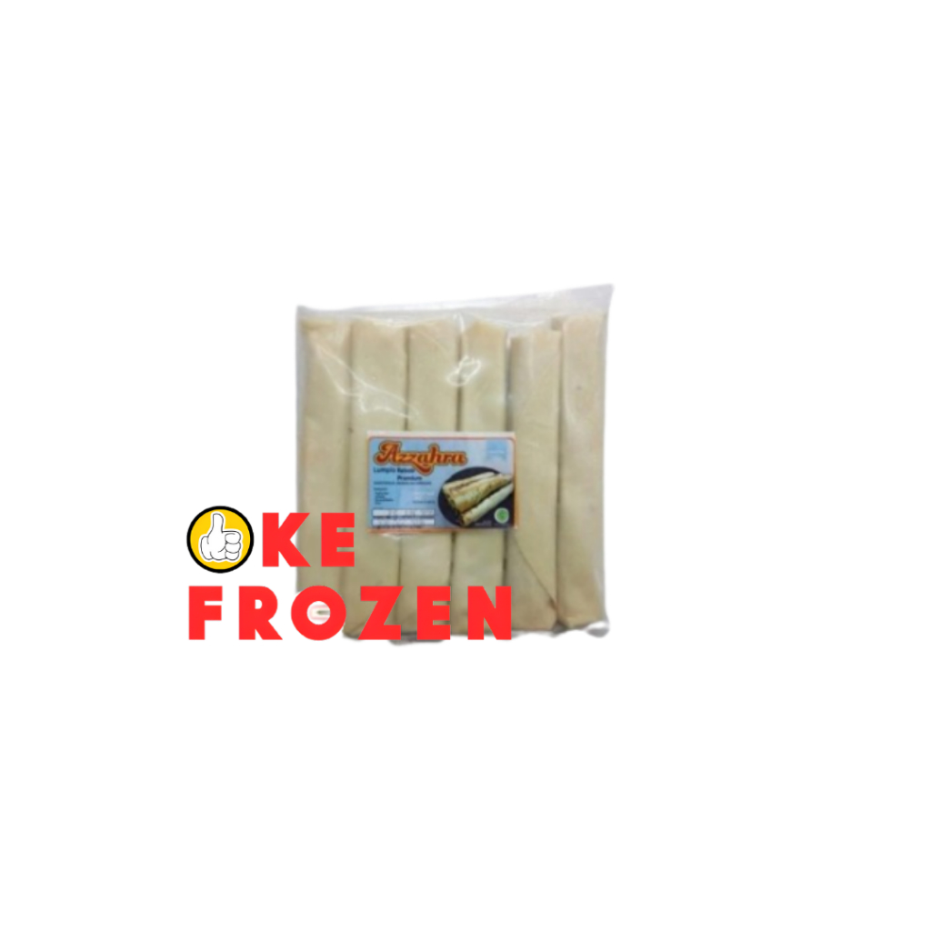 

KEBAB MINI AZZAHRA RASA ORIGINAL ISI 6/KEBAB FROZEN