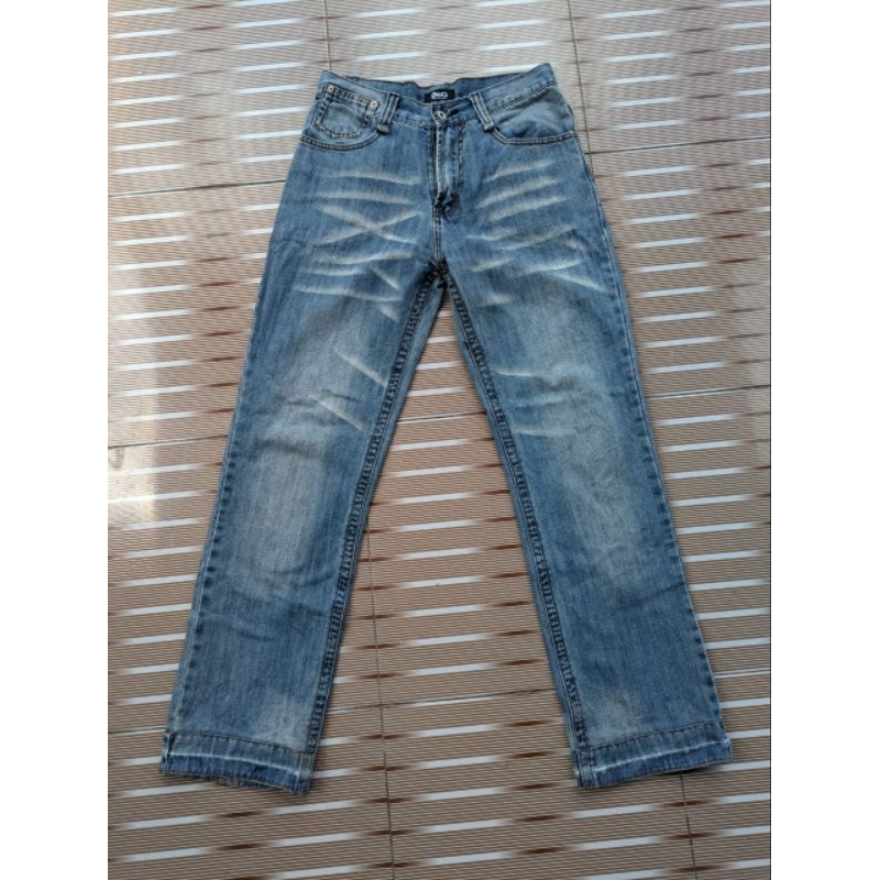 DOLCE & GABBANA JEANS SECOND