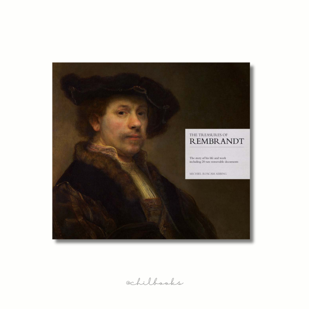 The Treasures of Rembrandt