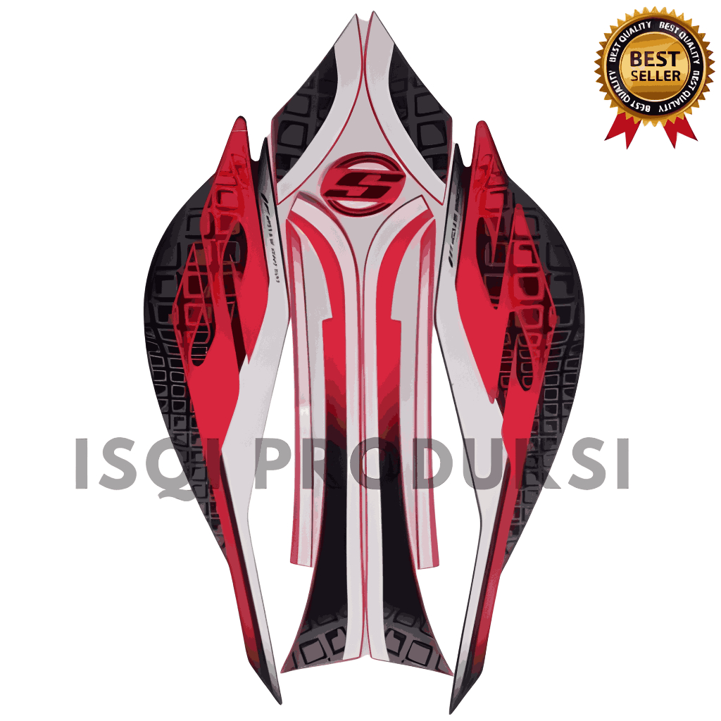 Stiker Striping Honda Scoopy Sporty 2019 List Stiker Standar Scoopy Sporty 2019termurah&terlaris
