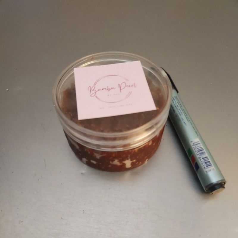 

Bumbu Pecel Ponorogo 250gram