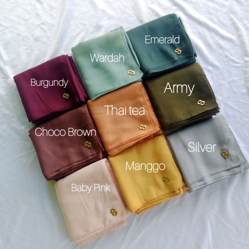 SEGIEMPAT PARIS COTTON EYELASH UMAMA SCARVES GALLERY CUTNYAKACEH