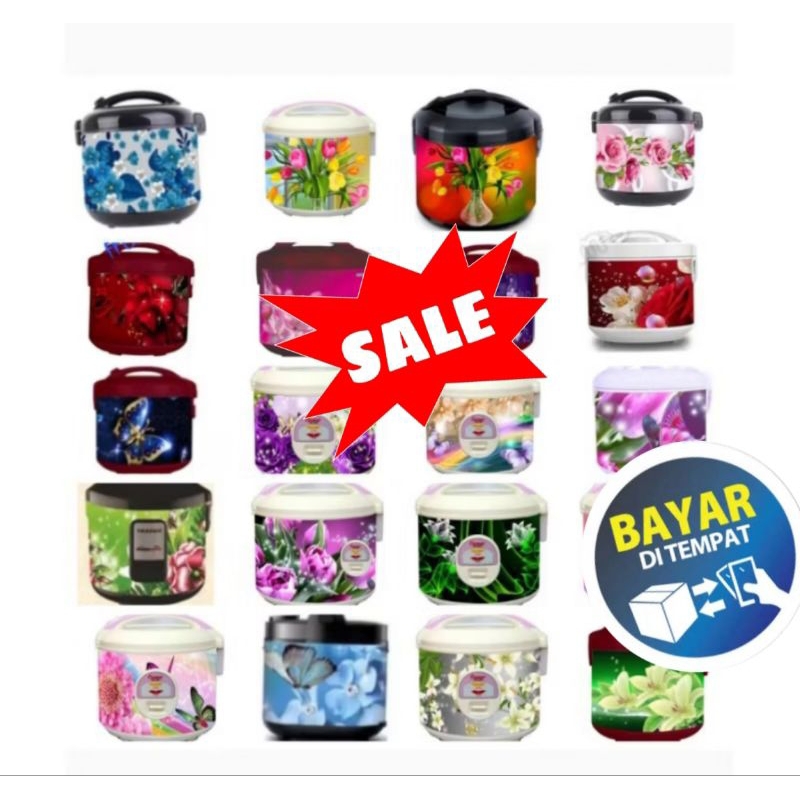 

STIKER MEGICOM TERBARU COD