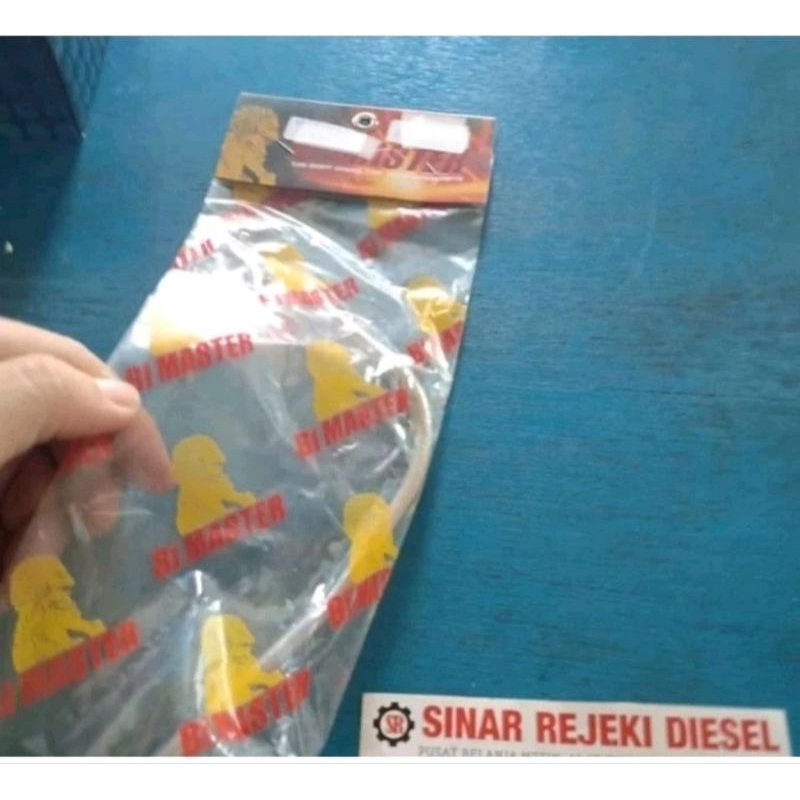 HPP High Pressure Pipe Selang Nozzle Nozle Mesin Diesel S1125 S1130 TL1125 TL1130 S 1125 S 1130