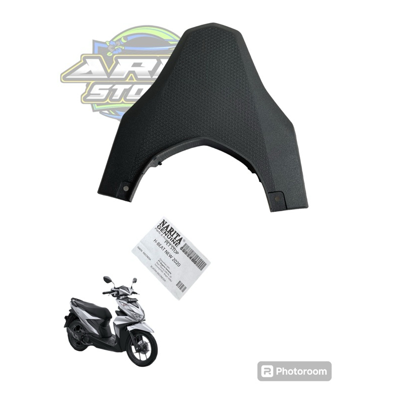 PET STOP BEAT NEW LED 2020 / COVER STOP LAMP BEAT DELUXE BEAT STREET 2020