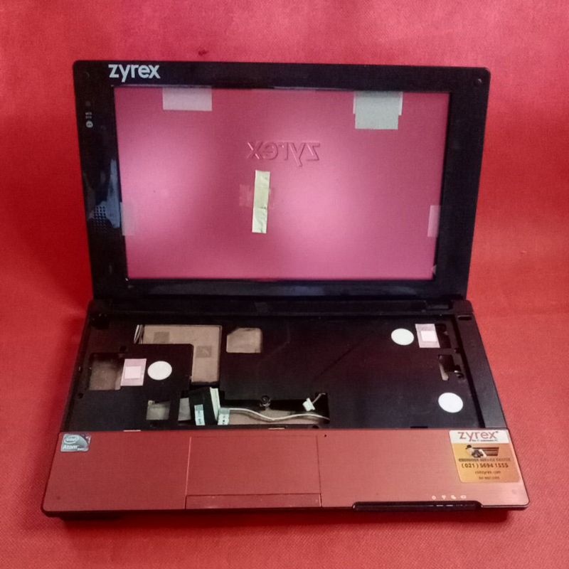 casing notebook zyrex sky ep1210