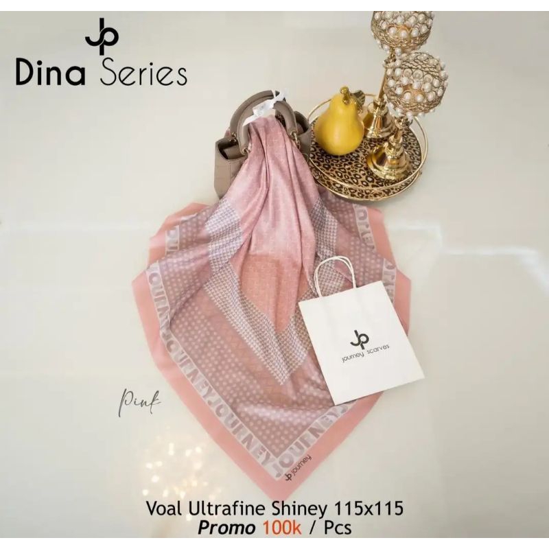 JOURNEY SCARVES DINA SERIES/DINA SERIES JOURNEY SCARVES/JOURNEY ORI BANDUNG/JOURNEY SCARVES ORI BAND