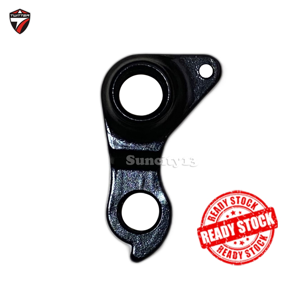 Anting RD Sepeda Twitter R10 Dropout RD Hanger RD READY STOCK