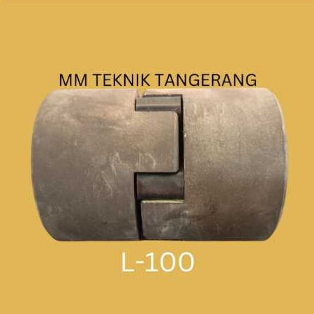 Coupling L100 / Coupling L-100 / Kopling L100 / Kopling L-100