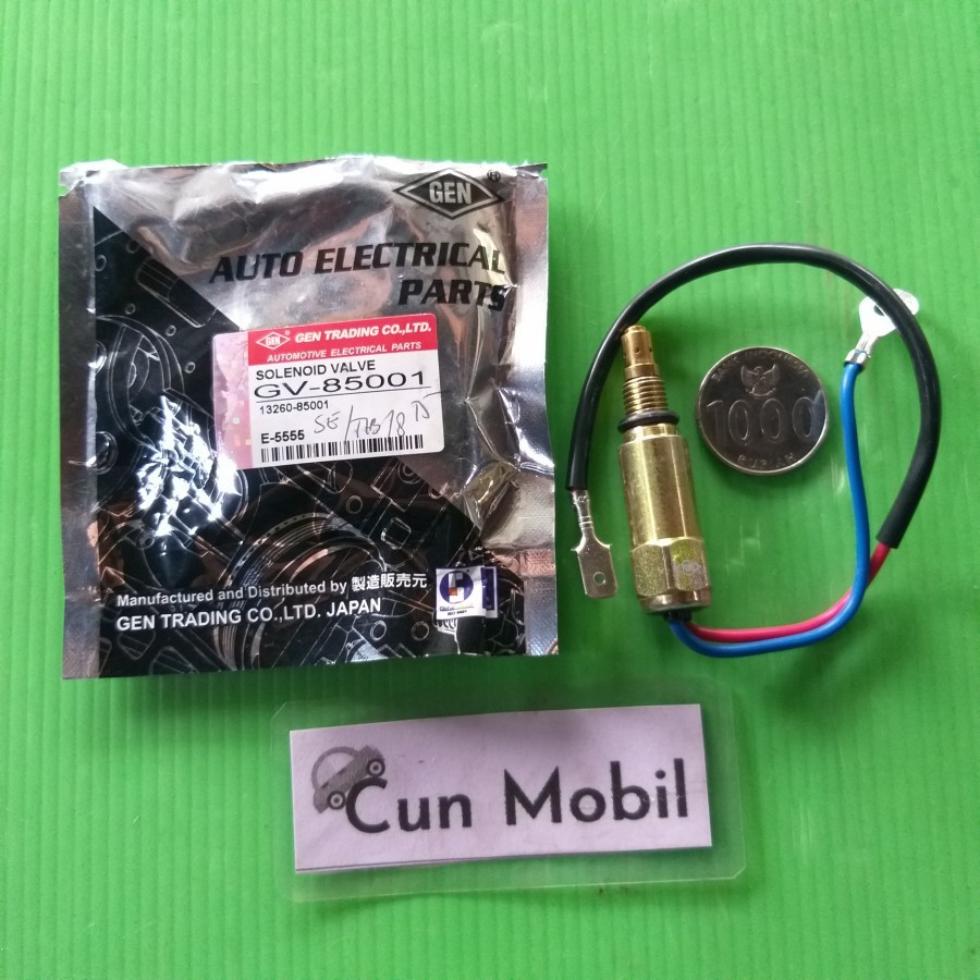 Switch Carburator langsam Carry Extra 1000cc Vitara GEN GV85001 Japan