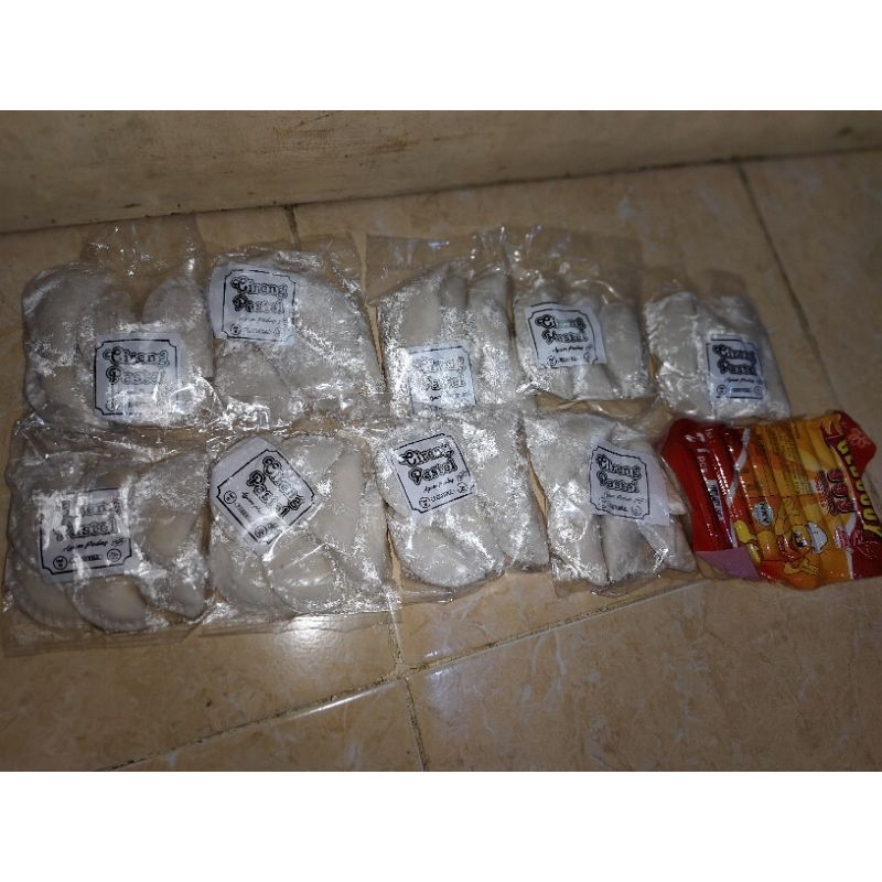 

cireng isi ayam suir frozen ( isi 36 pcs), 100% home made