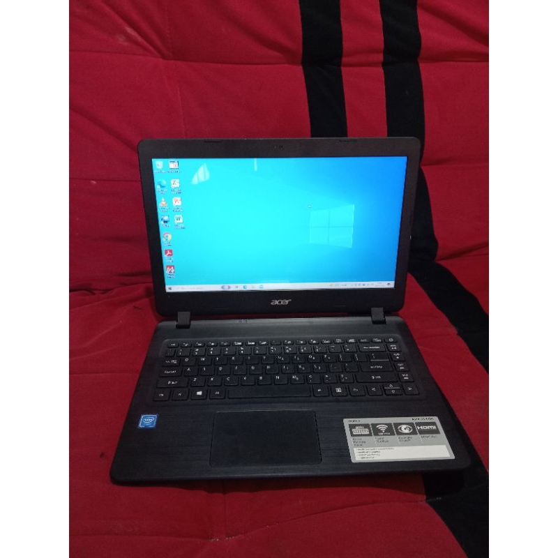 LAPTOP ACER ASPIRE 314,LAPTOP SSD,LAPTOP BEKAS LIKE NEW