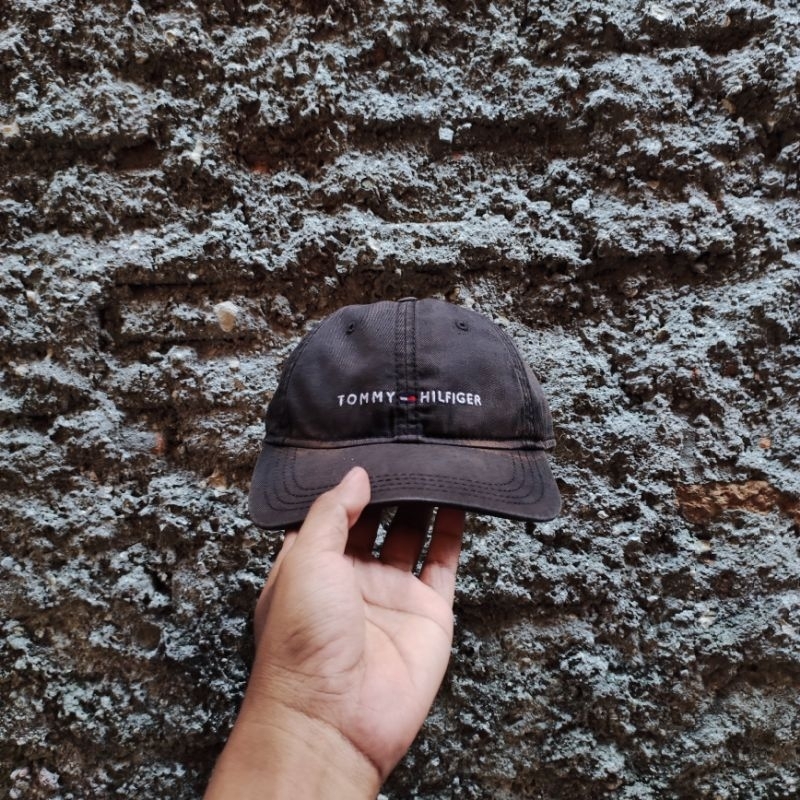 Topi / Caps Tommy Hilfiger Original Second