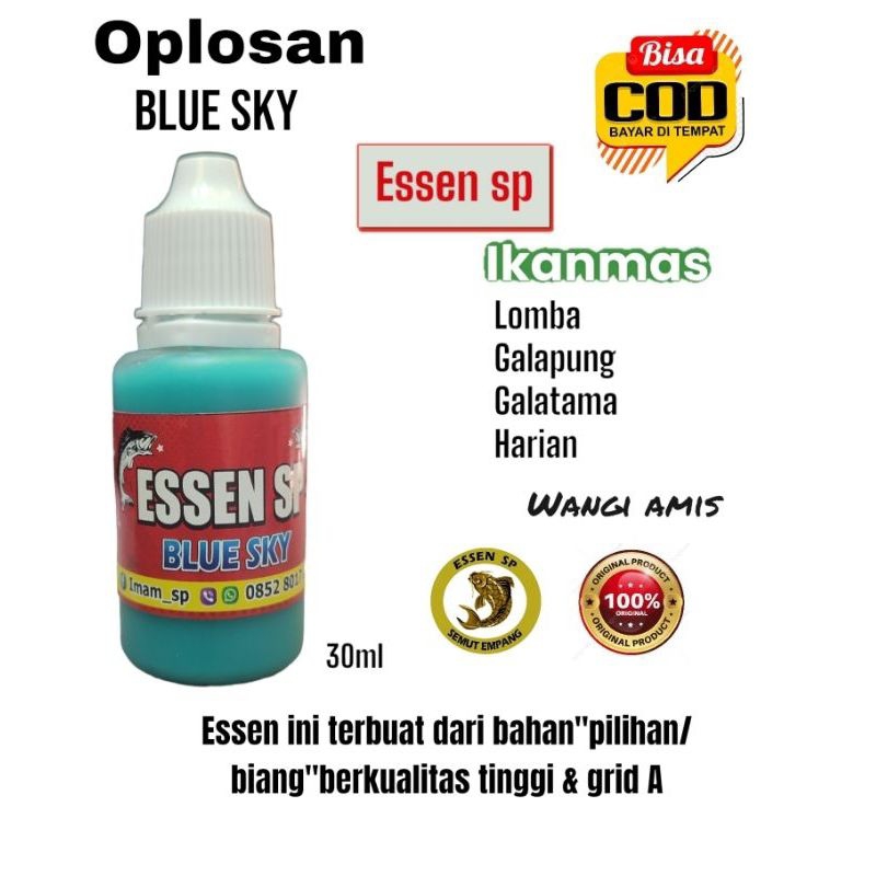 Essen sp ikan mas induk / babon lomba galapung