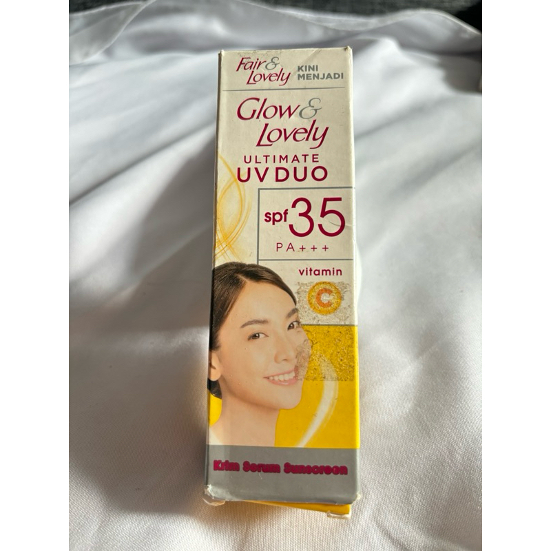 Fair Lovely Ultimate Uv Duo