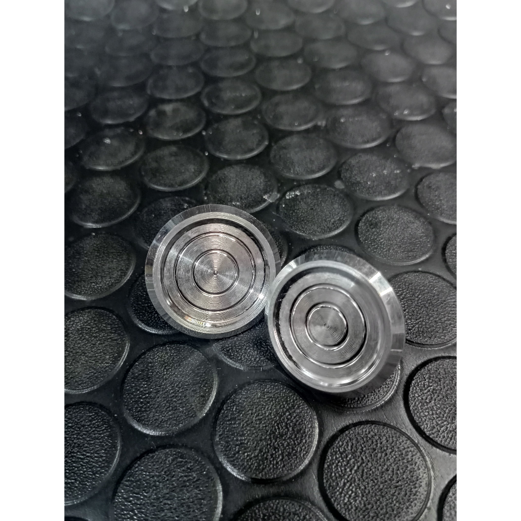 MONEL TUTUP BAUD AS SHOCK DURAL RX KING/MONEL TUTUP AS SHOCK DEPAN RX KING VARIASI/DURAL/CNC