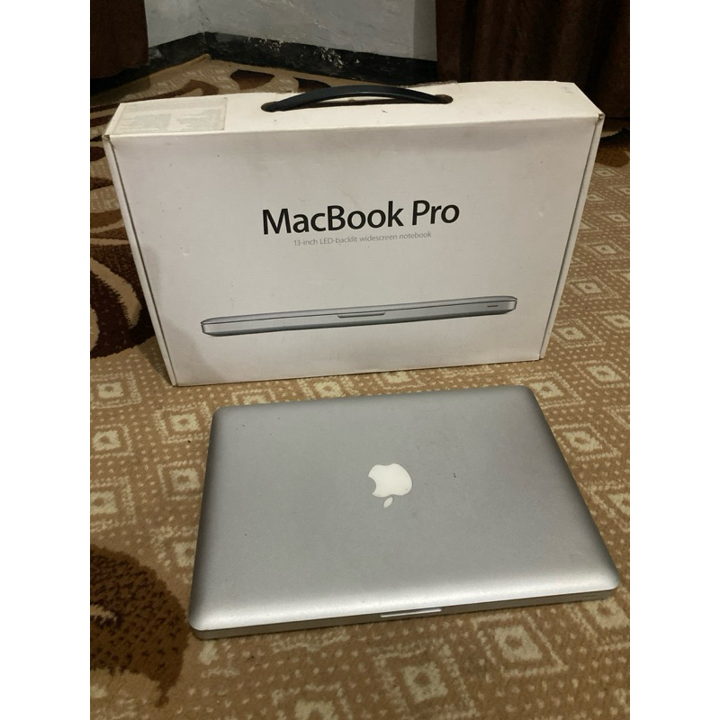 mesin macbook pro 2011 motherboard fullset satu unit