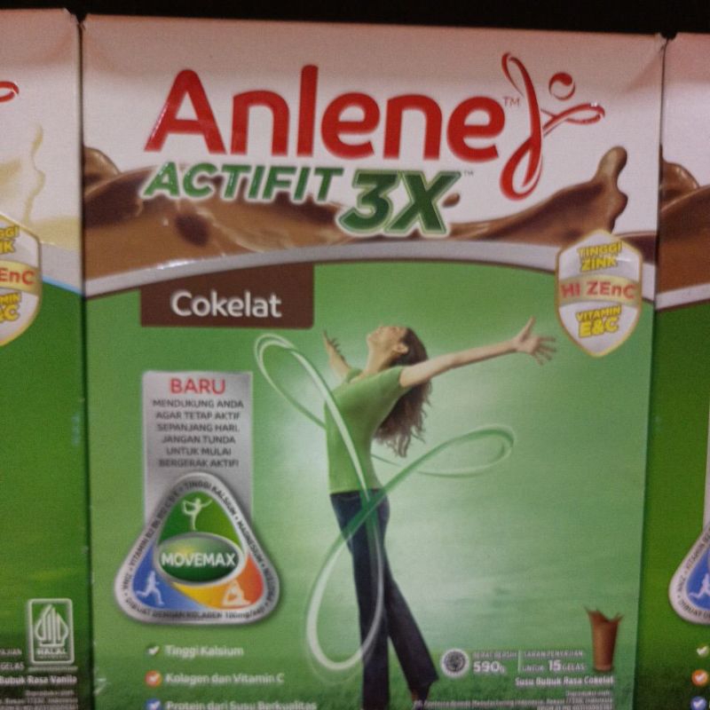 anlene actifit untuk usia dibawah 50 tahun