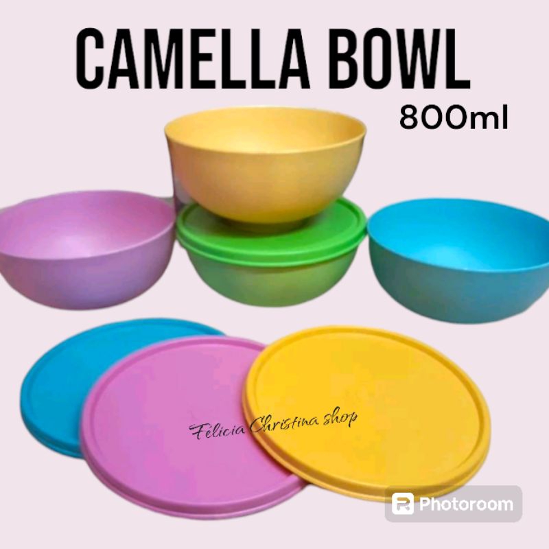 MOORLIFE BOWL TAZZA /CAMELLA DAN TUTUP ANTI BOCOR/BOWL BAKSO/SUP DLL
