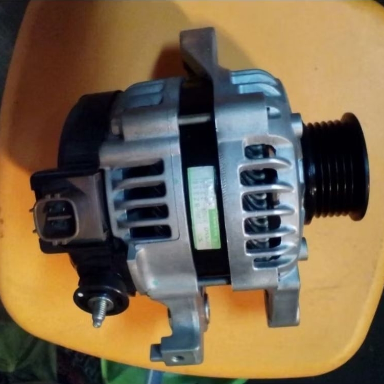 Dinamo Amper Alternator Calya Sigra Ayla Agya 1200CC Model Denso